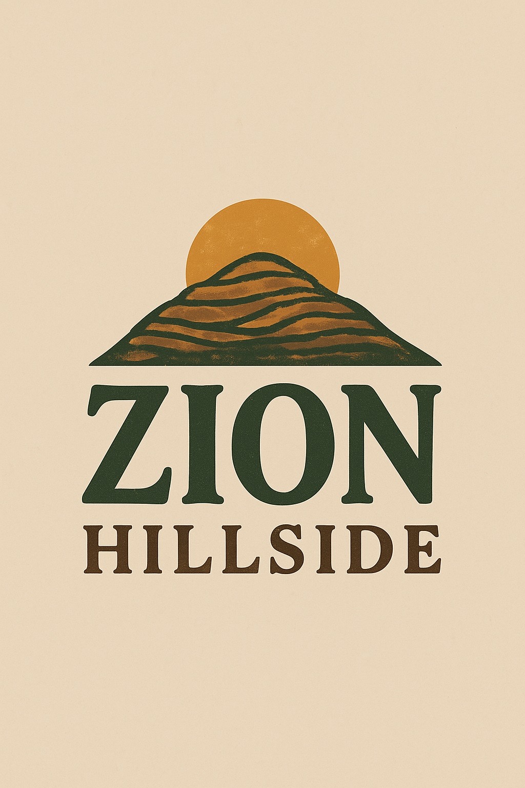 Zion Hillside Logo